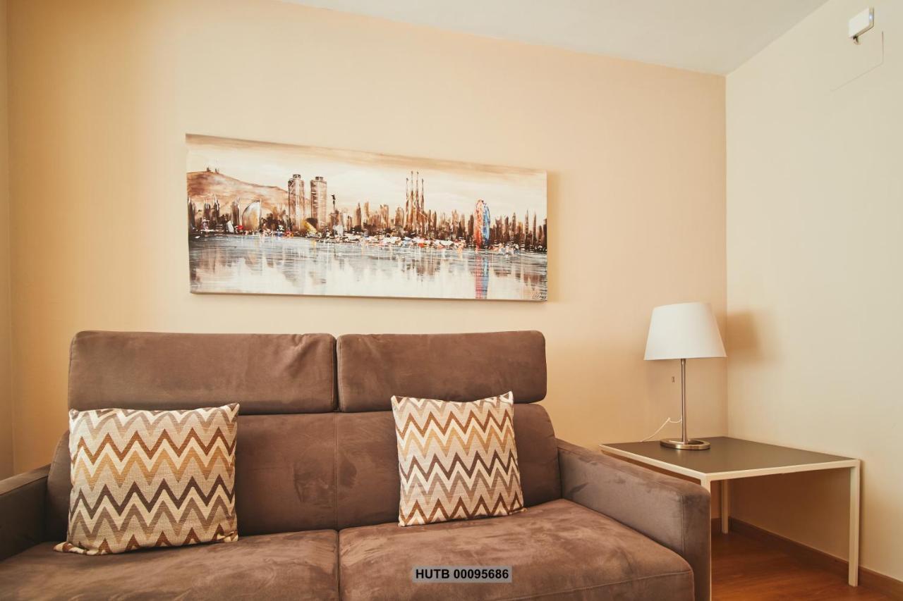 Apartamento Alcam Laforja Barcelona Exterior foto
