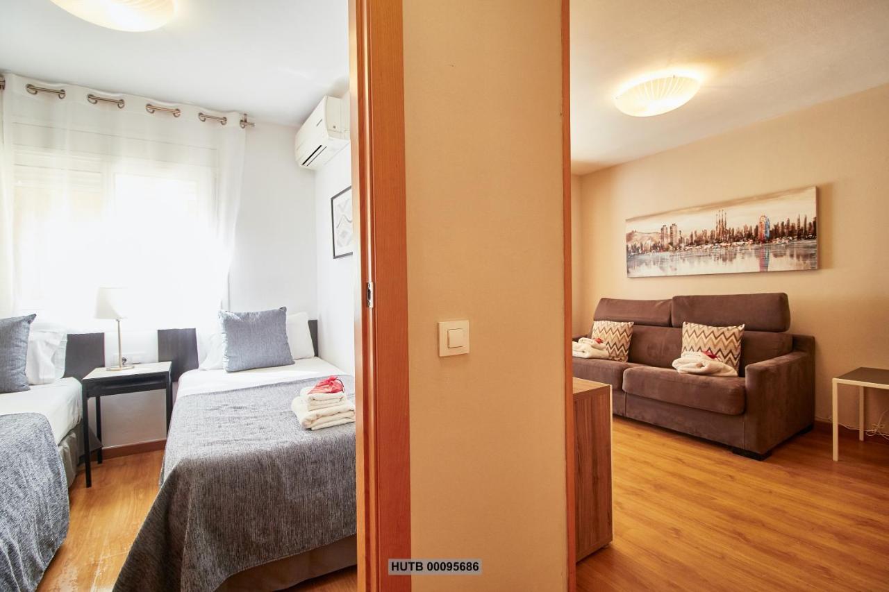 Apartamento Alcam Laforja Barcelona Exterior foto