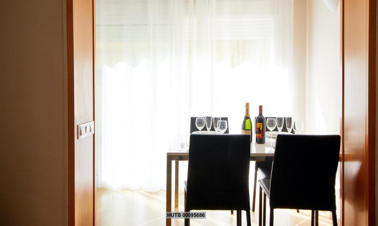 Apartamento Alcam Laforja Barcelona Exterior foto