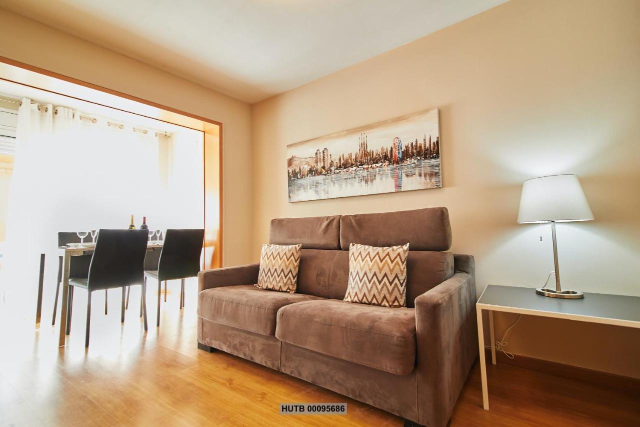Apartamento Alcam Laforja Barcelona Exterior foto