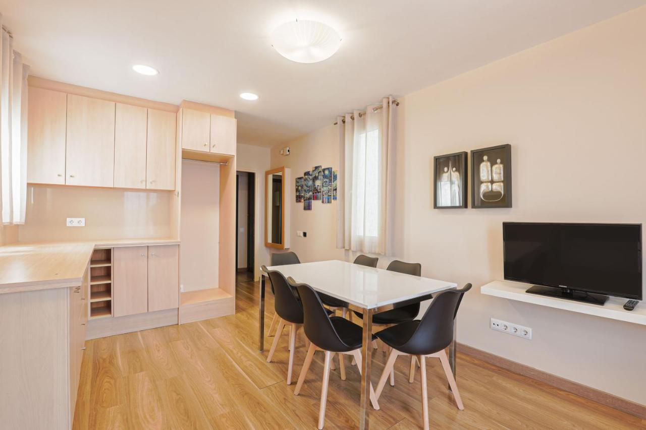 Apartamento Alcam Laforja Barcelona Exterior foto