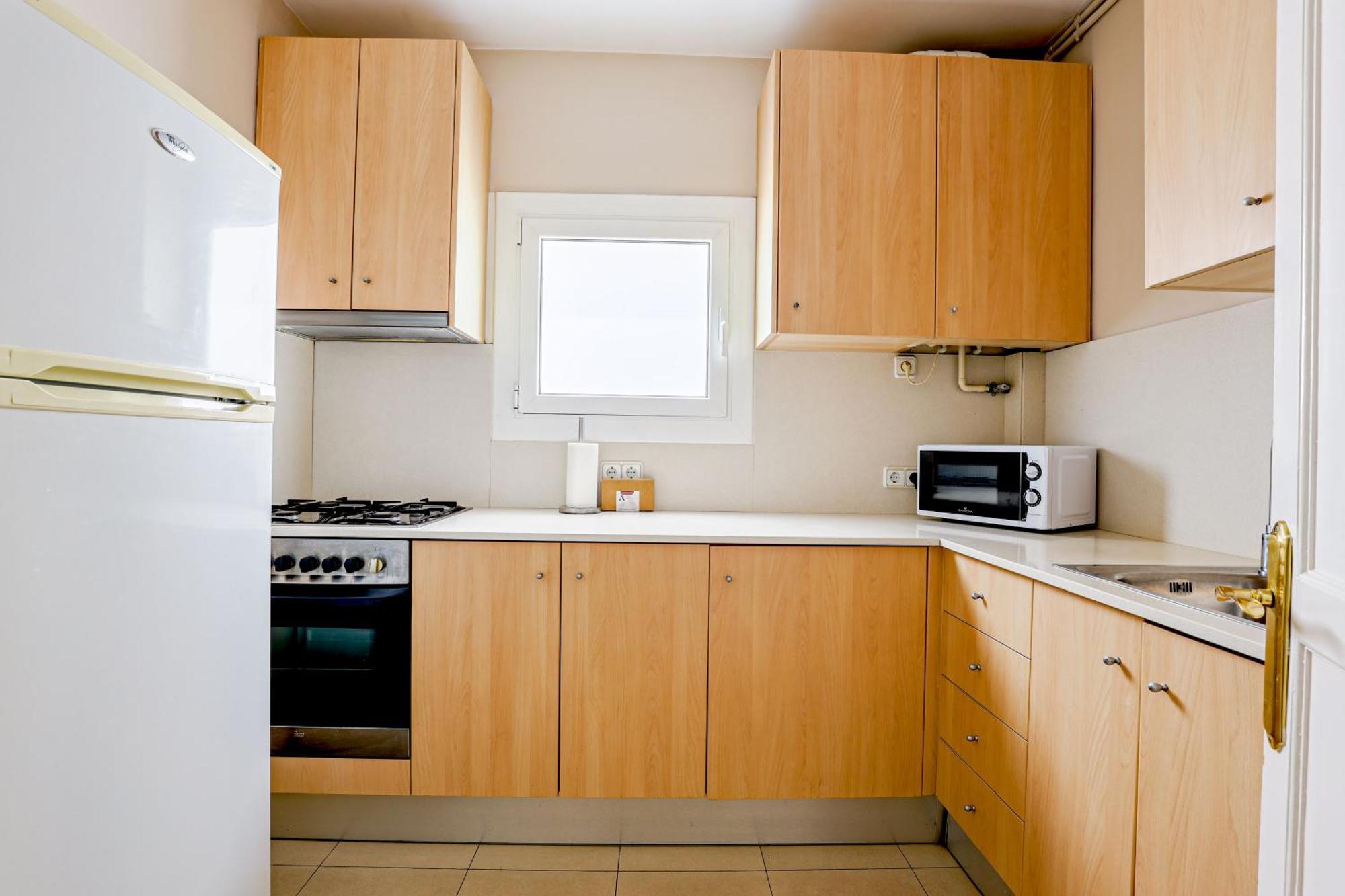 Apartamento Alcam Laforja Barcelona Exterior foto