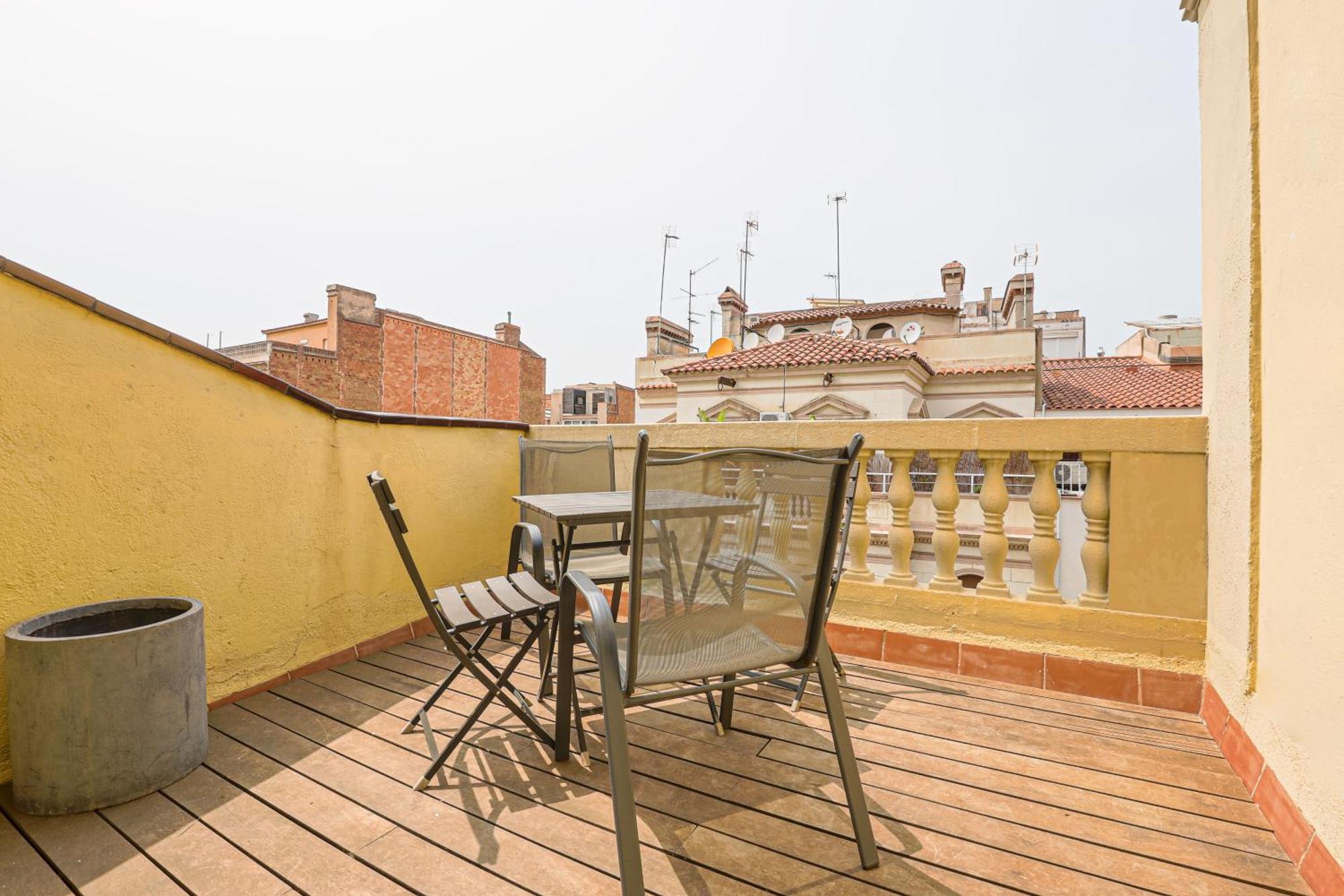 Apartamento Alcam Laforja Barcelona Exterior foto
