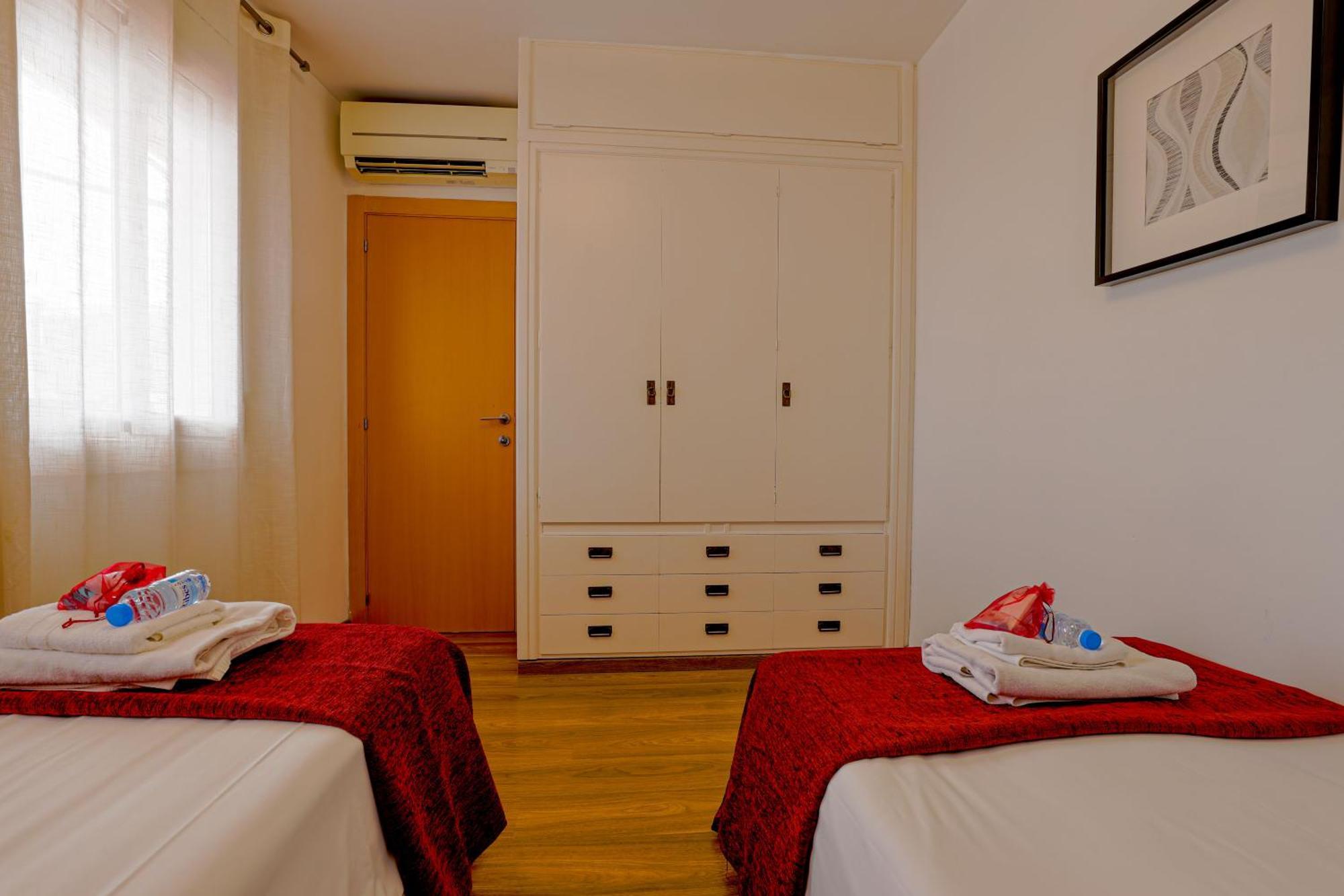 Apartamento Alcam Laforja Barcelona Exterior foto