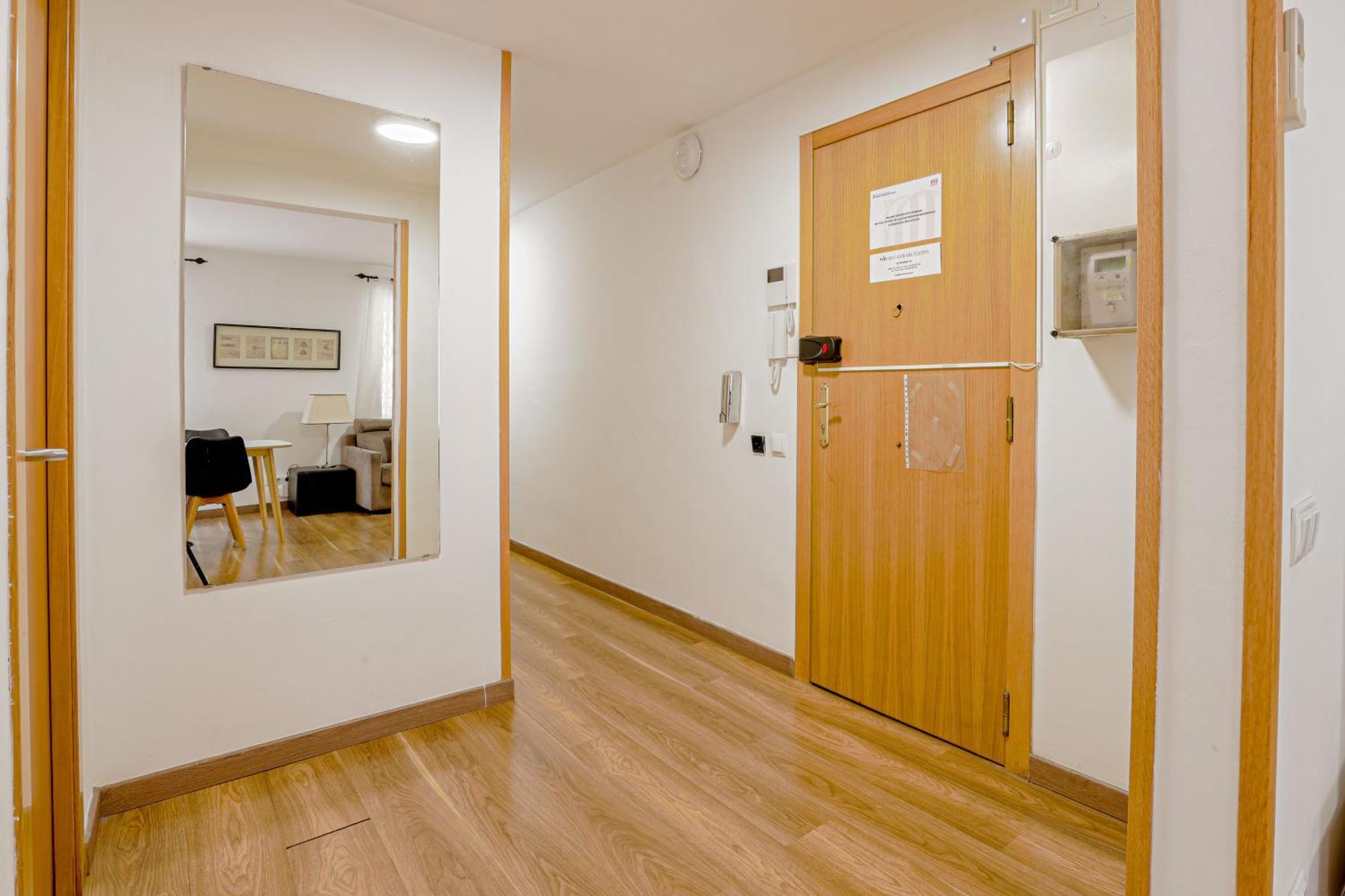 Apartamento Alcam Laforja Barcelona Exterior foto