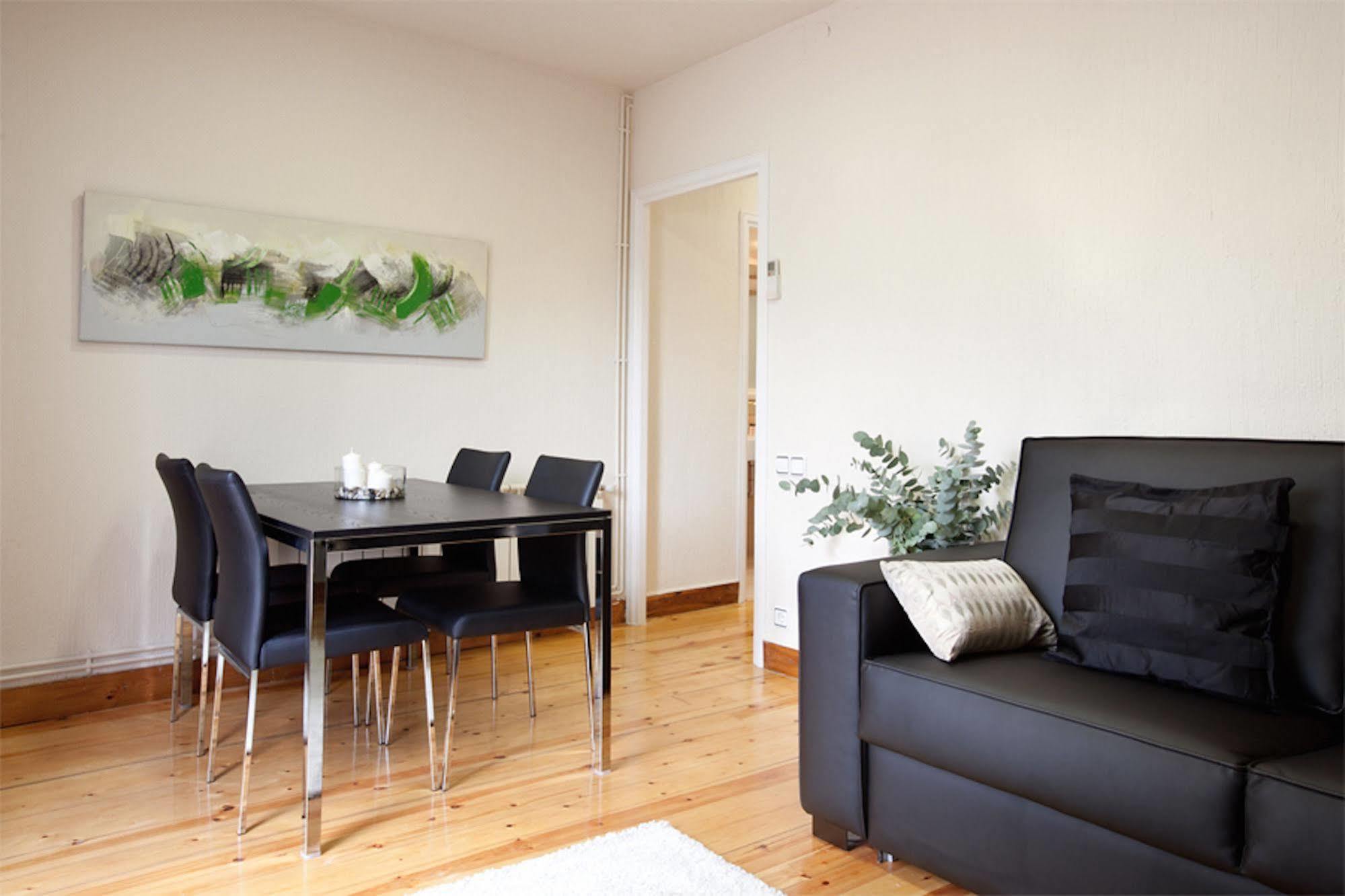 Apartamento Alcam Laforja Barcelona Exterior foto