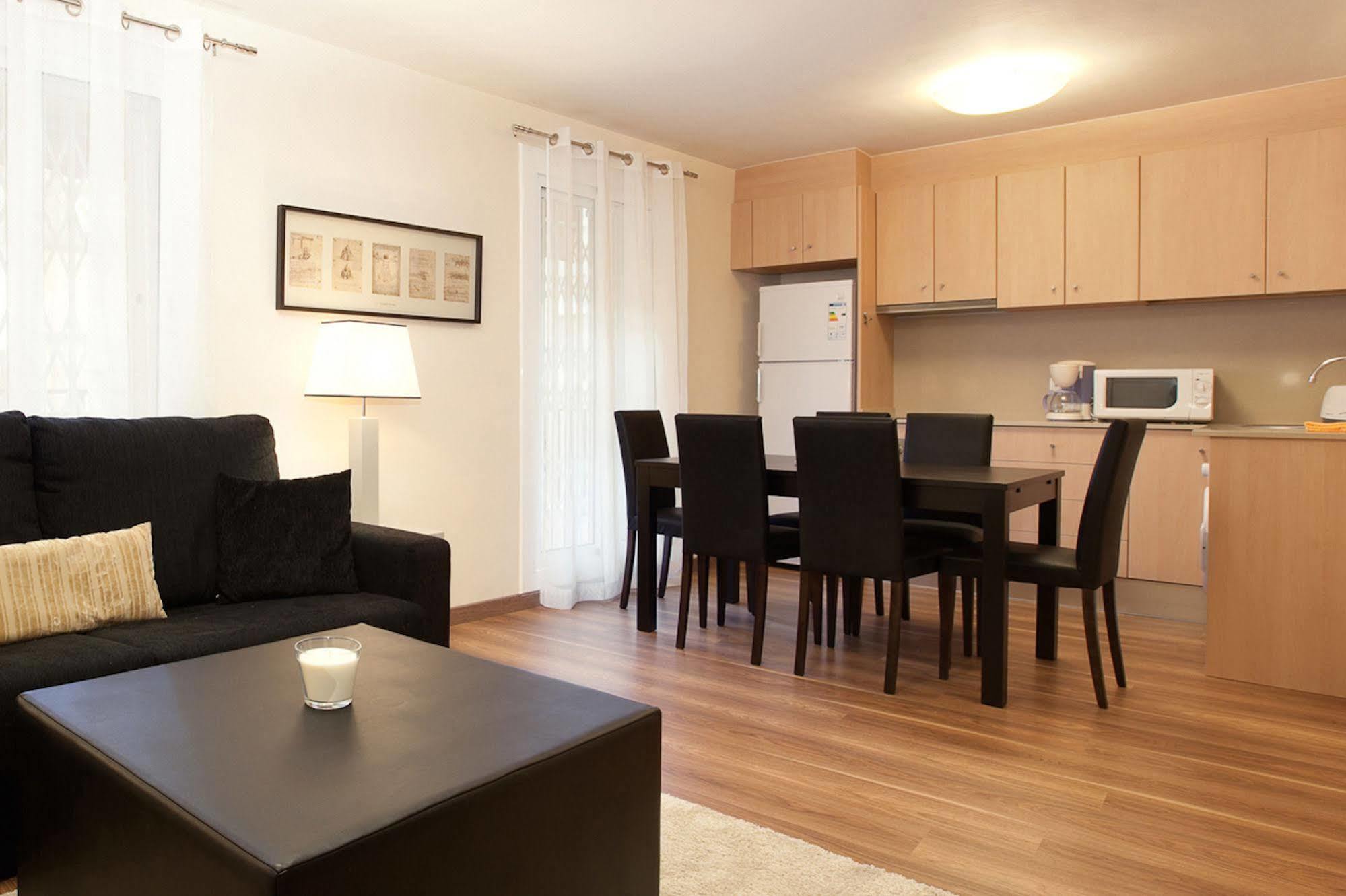 Apartamento Alcam Laforja Barcelona Exterior foto