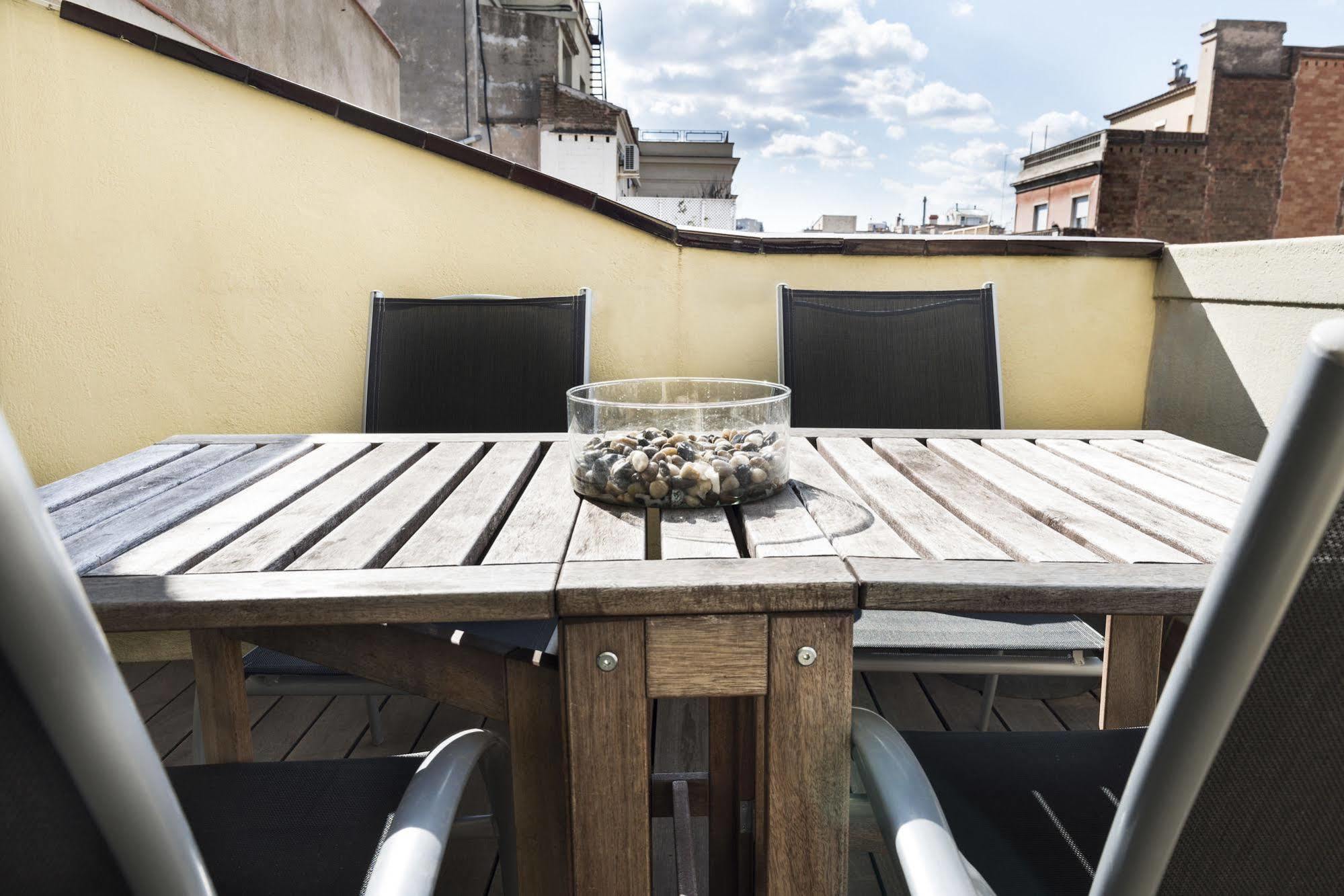 Apartamento Alcam Laforja Barcelona Exterior foto